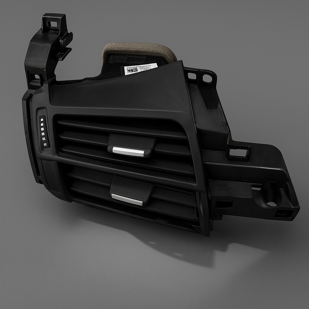 14-19 BMW X5 X6 X5M X6M F15 F16 FRONT LEFT DRIVER DASHBOARD AC VENT OEM