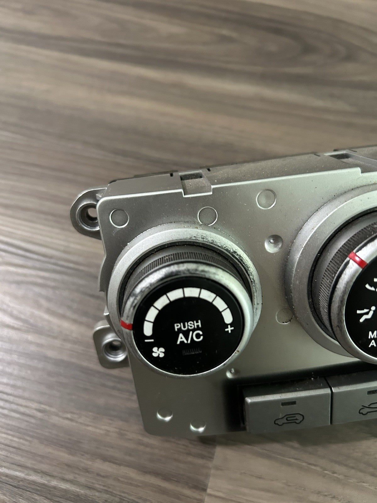 2007-2012 Hyundai Veracruz AC Heater Temperature Climate Control Module Unit OEM