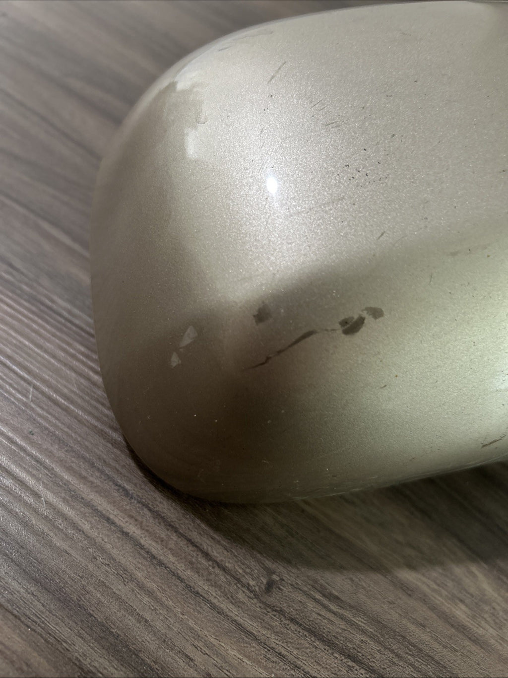 2004-2009 Lexus RX330 RX350 RX400h Passenger Side Right DOOR Mirror Gold R4R