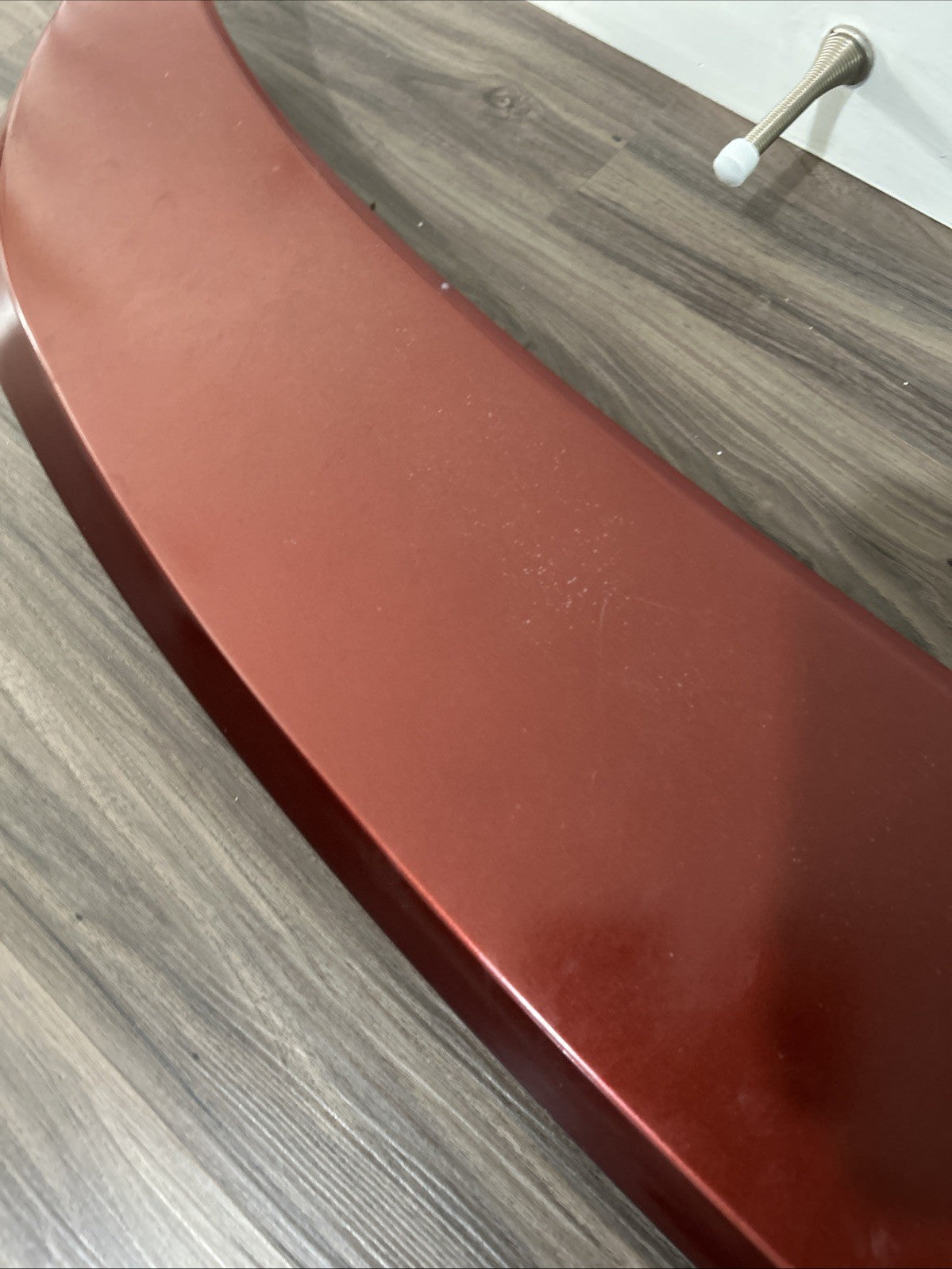 MAZDA CX-9 CX9 REAR LIFT GATE SPOILER THIRD BRAKE LIGHT  2007-2015 OEM Red 32V