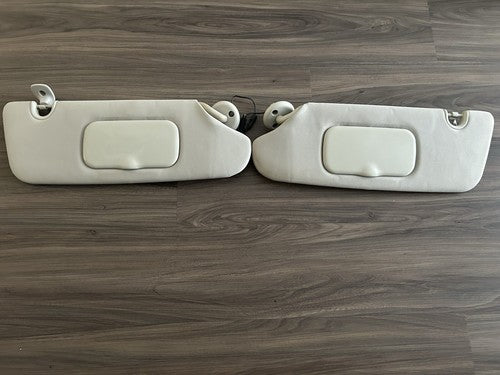 2008-2016 Dodge Grand Caravan / Chrysler Town Country Sun Visor Homelink Gray OEM