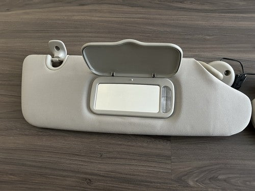 2008-2016 Dodge Grand Caravan / Chrysler Town Country Sun Visor Homelink Gray OEM