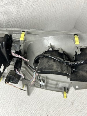 Toyota Tundra Sequoia 2007-2017 Dash instrument panel clr Bezel OEM used