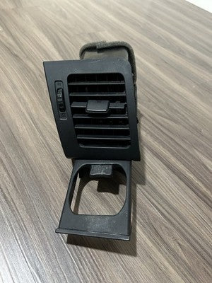 2004-2009 Lexus RX330 RX350 Driver Side Cup Holder Left Dash Air Vent Black Used