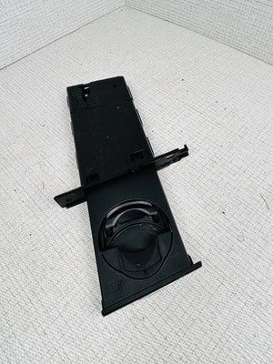 06-13 BMW E90 E92 328 335 M3 Right Passenger Cup Holder Cupholder Black OEM