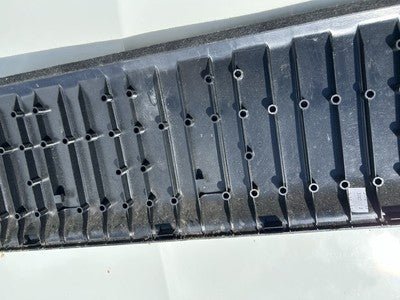 Rear Trunk Sill Scuff Plate Cover OEM BMW X5 F15 X5M F85 2014–2018