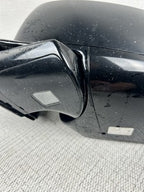 2009-17 Infiniti FX35 FX37 FX50 QX70 Left Driver Mirror W/ Camera Black KH3