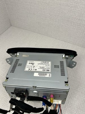 Hyundai Veloster Radio Display Screen Receiver XM 2014-2017 OEM 96560-2V700