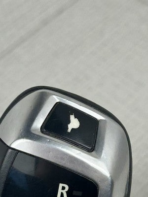 2007-2013 BMW X5 X6 E70 E71 Shifter Selector IDrive Control Switch OEM