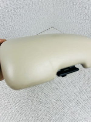 💎 2000-2004 Toyota Avalon Beige Center Console Lid Armrest Vinyl Arm Rest OEM