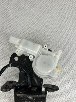 Rear Liftgate Trunk Latch Actuator Mazda 3 Hatchback OEM 2004–2009
