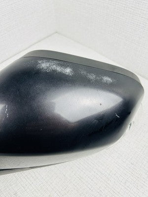OEM 2007 - 2014 Volvo XC90 Driver Left Side Door Mirror XC90 OEM Black 019