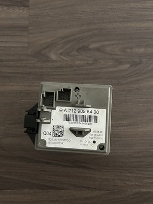 Mercedes Ignition Switch E350 E550 E63 W212 2010-2013 OEM A2129055400
