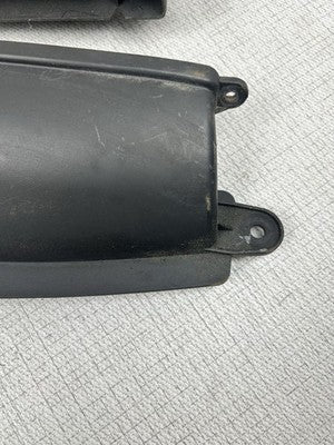 2006-13 BMW E90 E92 E93 328i FRONT AIR INTAKE INLET DUCT 7541737 7541738 OEM