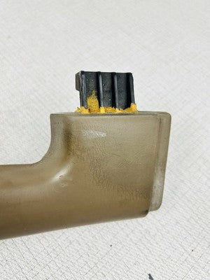 1999-2003 Ford F-150 Door Armrest Pull Handle 16" DRIVERS LEFT SIDE OEM TAN