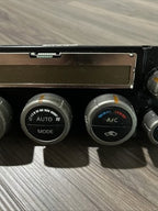 2005-2008 Nissan Pathfinder Temperature Climate Control A/C Heat Heater 27500EA50A