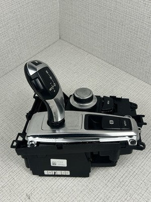 2007-2013 BMW X5 X6 E70 E71 Shifter Selector IDrive Control Switch OEM