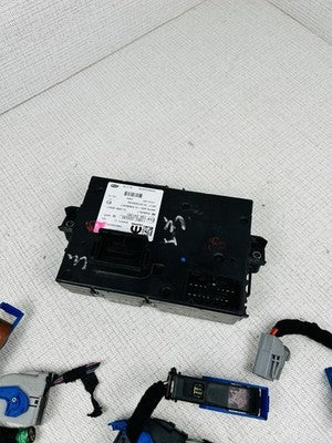 14-17 RAM PROMASTER FRONT BODY CONTROL MODULE P68233854AA OEM