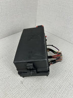 13712253 Buick Lucerne Cadillac DTS Rear Fuse Box Under Seat OEM 2008-2011