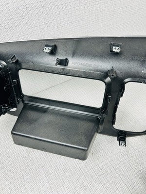 11-14 Dodge Charger Dashboard Instrument Cluster Panel Trim Bezel 68105721AC