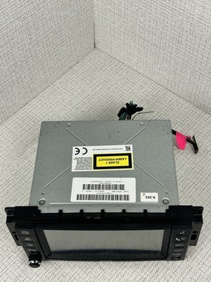 2008-2009 Jeep Dodge Chrysler Touchscreen Radio DVD REN P05064758AC