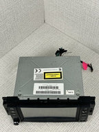 2008-2009 Jeep Dodge Chrysler Touchscreen Radio DVD REN P05064758AC