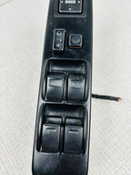 Toyota 4 Runner Front Left Door Master Switch 1999-2002 Black 84820-35060 OEM