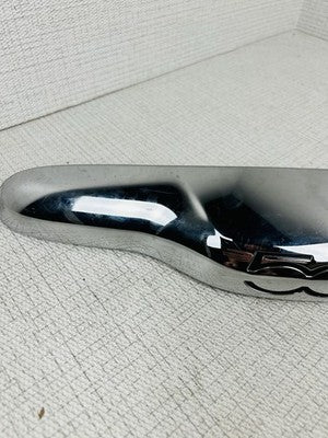 Rear Trunk Chrome Handle Only 2 Door Coupe Large Fits 2012-2017 FIAT 500 117289