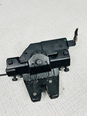 2007-2010 OEM BMW E90 SEDAN 328 335 M3 Trunk Lid Lock Latch Actuator 7840617 OEM