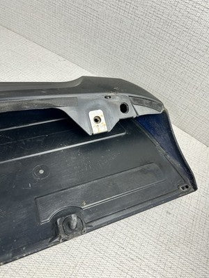 10-13 Range Rover Sport Rear Hatch Decklid Spoiler Wing w CAMERA OEM Blue