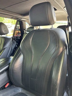 14–18 OEM BMW X5 F15 SPORT Front Heated Seats Pair Left Right OEM Set