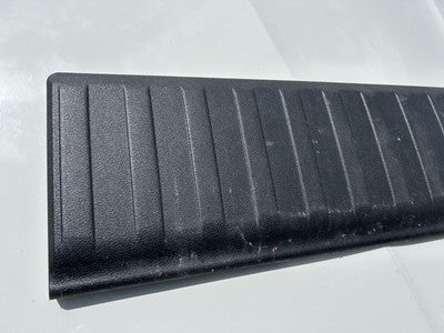 Rear Trunk Sill Scuff Plate Cover OEM BMW X5 F15 X5M F85 2014–2018