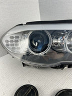 Complete! OEM 2011-2013 BMW 5 Series F10 Right RH Side Xenon HID AFS Headlight