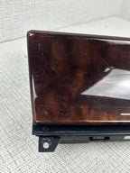 96-02 Mercedes W210 E320 E430 Center Console Ashtray Ash Tray Lighter Wood OEM