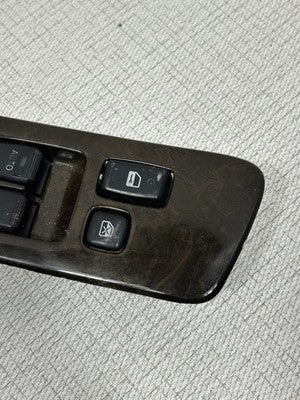 Toyota Highlander Master Power Window Switch 2001-2007 OEM 84040-48050
