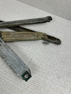 Front Left Window Regulator Motor Toyota Sequoia Tundra OEM 2001–2007