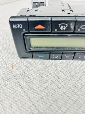 OEM MERCEDES W210 E300 E320 E420 E430 E55 AC HEATER CLIMATE CONTROL 2108302285