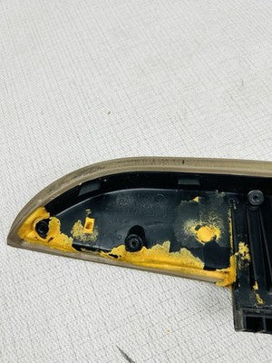 1999-2003 Ford F-150 Door Armrest Pull Handle 16" DRIVERS LEFT SIDE OEM TAN