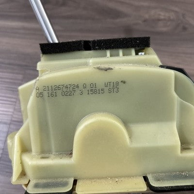 Mercedes-Benz W211 E-class Floor Gear Box Shift Shifter Gear Selector OEM
