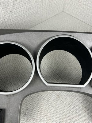 Toyota Tundra Sequoia 2007-2017 Dash instrument panel clr Bezel OEM used