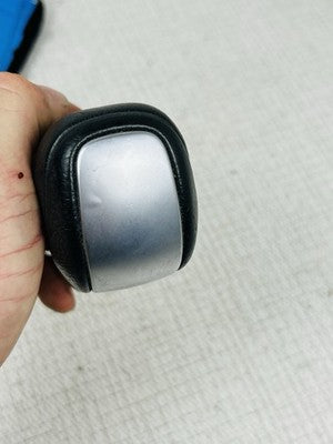 06-13 BMW E90 E92 E93 328i Gear Shifter Selecting Lever Trim Boot Cover OEM