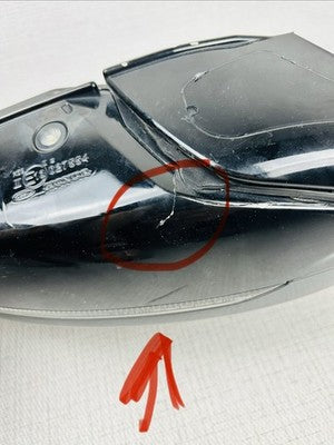 2014-2016 Acura MDX Driver Side Left Door Mirror Assembly W/O Lane Keeping