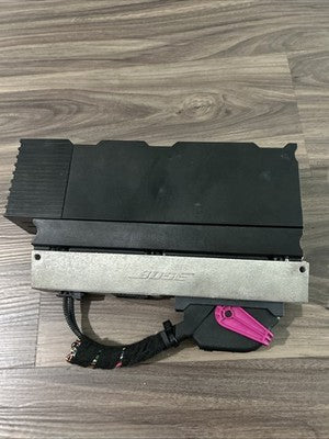 Bose Audio Amplifier Audi A6 S6 C6 Quattro OEM 4F0035223A 2005–2009