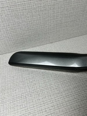 2009-2015 Honda Pilot Rear Trunk Hatch Tailgate Lower Handle OEM NH741M Gray