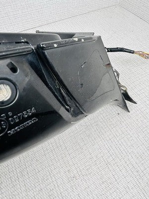 2014-2016 Acura MDX Driver Side Left Door Mirror Assembly W/O Lane Keeping