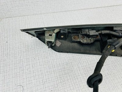 2014-2016 Acura MDX Liftgate Trunk Lock Latch Handle Lights Camera OEM