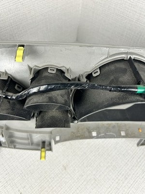 Toyota Tundra Sequoia 2007-2017 Dash instrument panel clr Bezel OEM used