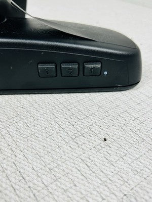 2008-2013 Bmw E88 1/3 Series Front Interior Rearview Mirror Ec Led Compass Oem