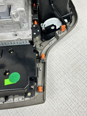 2014-2018 Grand Cherokee OEM VP4 Media Radio Center UConnect LCD Screen 68270661AF