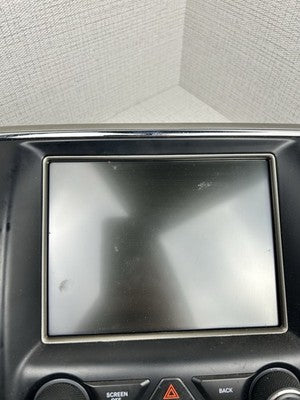 2014-2018 Grand Cherokee OEM VP4 Media Radio Center UConnect LCD Screen 68270661AF